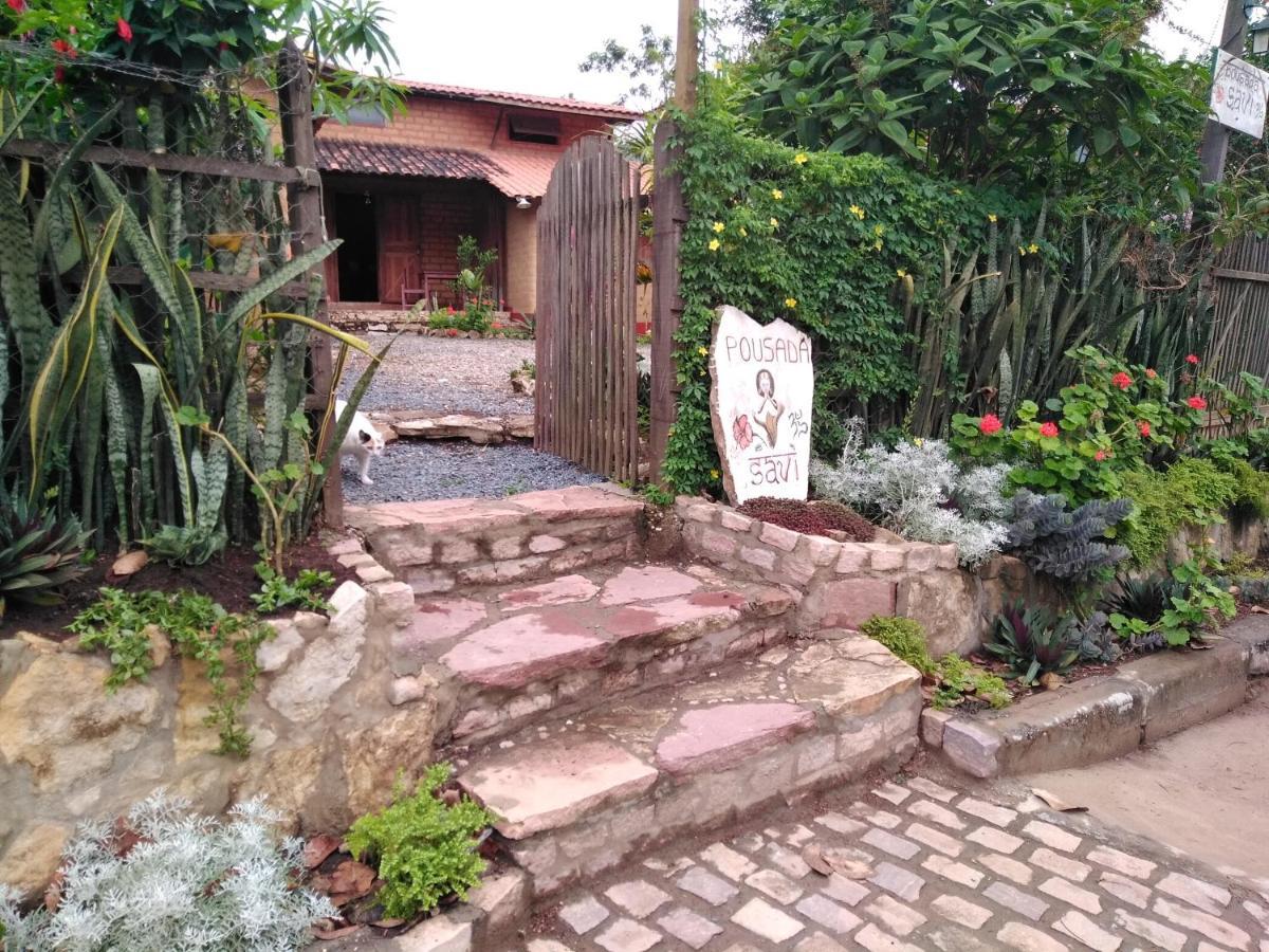 Chales Savi Vale do Capao Zewnętrze zdjęcie