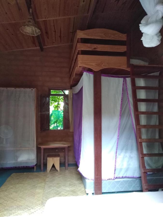Chales Savi Vale do Capao Zewnętrze zdjęcie