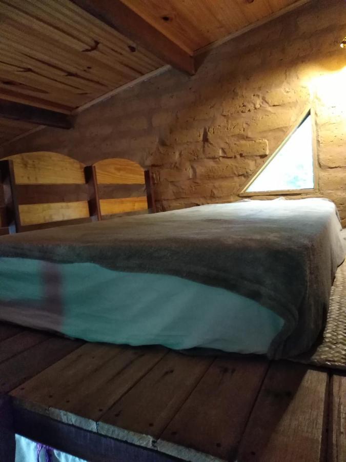 Chales Savi Vale do Capao Zewnętrze zdjęcie