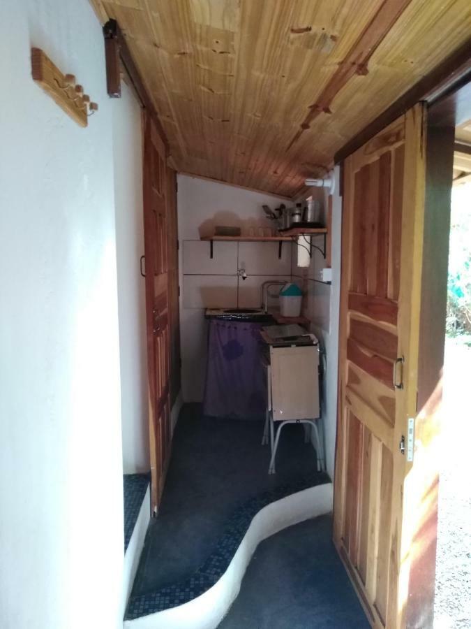 Chales Savi Vale do Capao Zewnętrze zdjęcie
